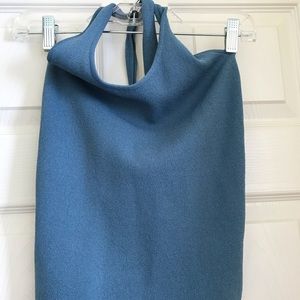 Armani Exchange halter top